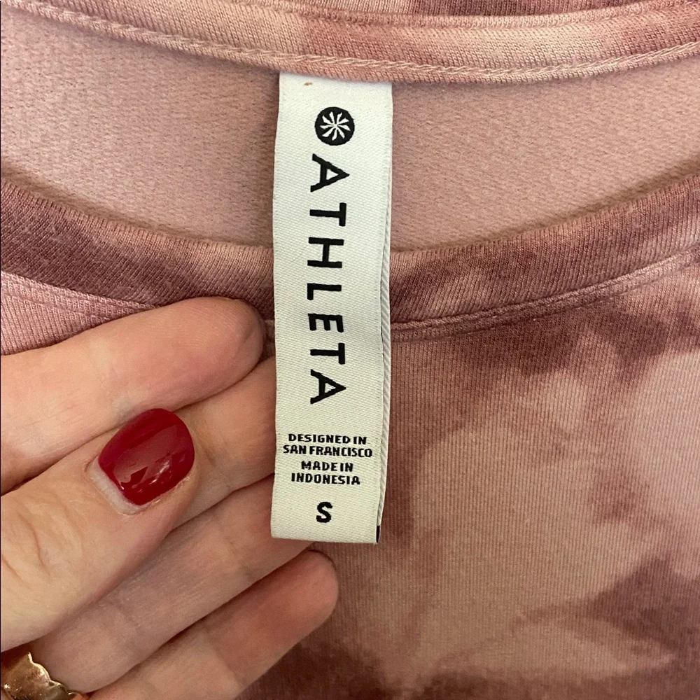 Athleta Sweatshirt - Picture 3 of 4